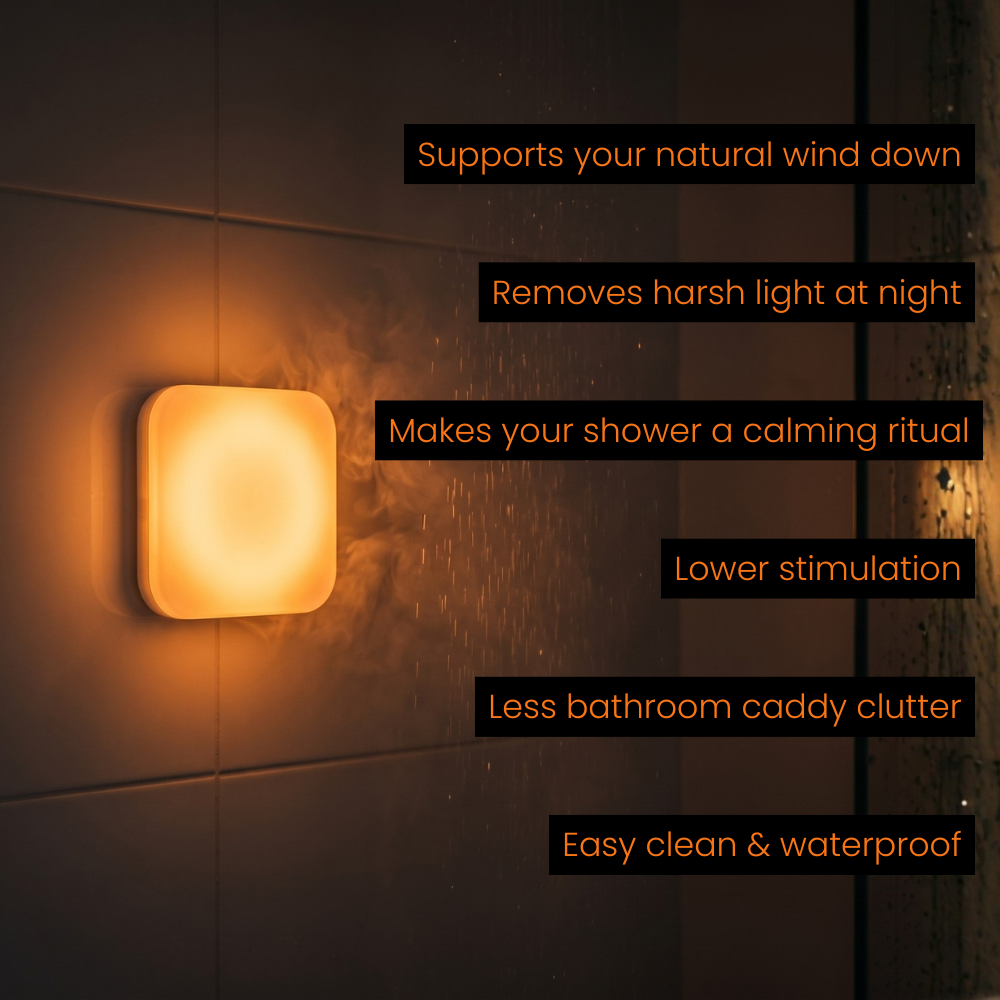 ShowerHour® Lamp