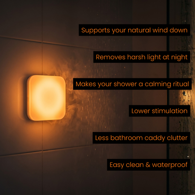 ShowerHour® Lamp