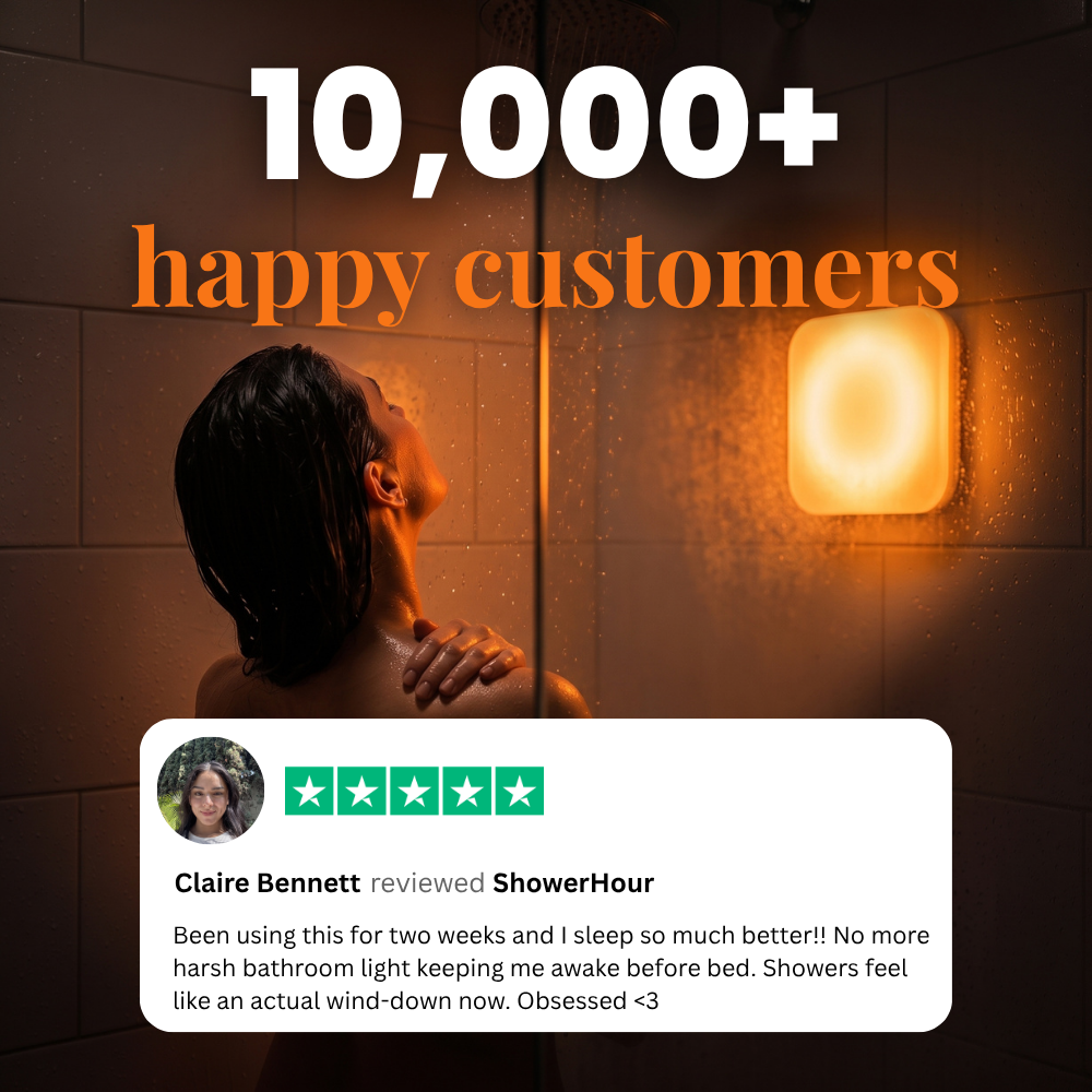 ShowerHour® Lamp